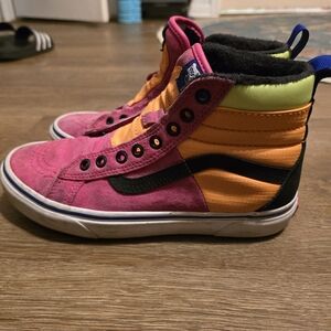 Vans sk8-hi MTE shoes